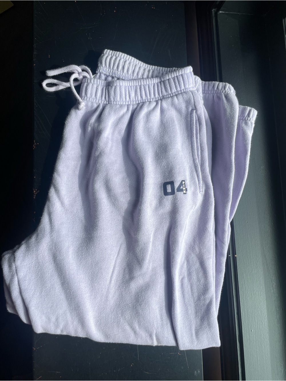 Victoria's Secret PINK Campus Fleece Sweatpants